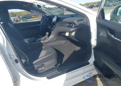 2023 Toyota Camry Se z USA, uszkodzony, nr VIN 4T1G11AK3PU787252